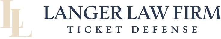 Langer Law Firm Ticket Defense